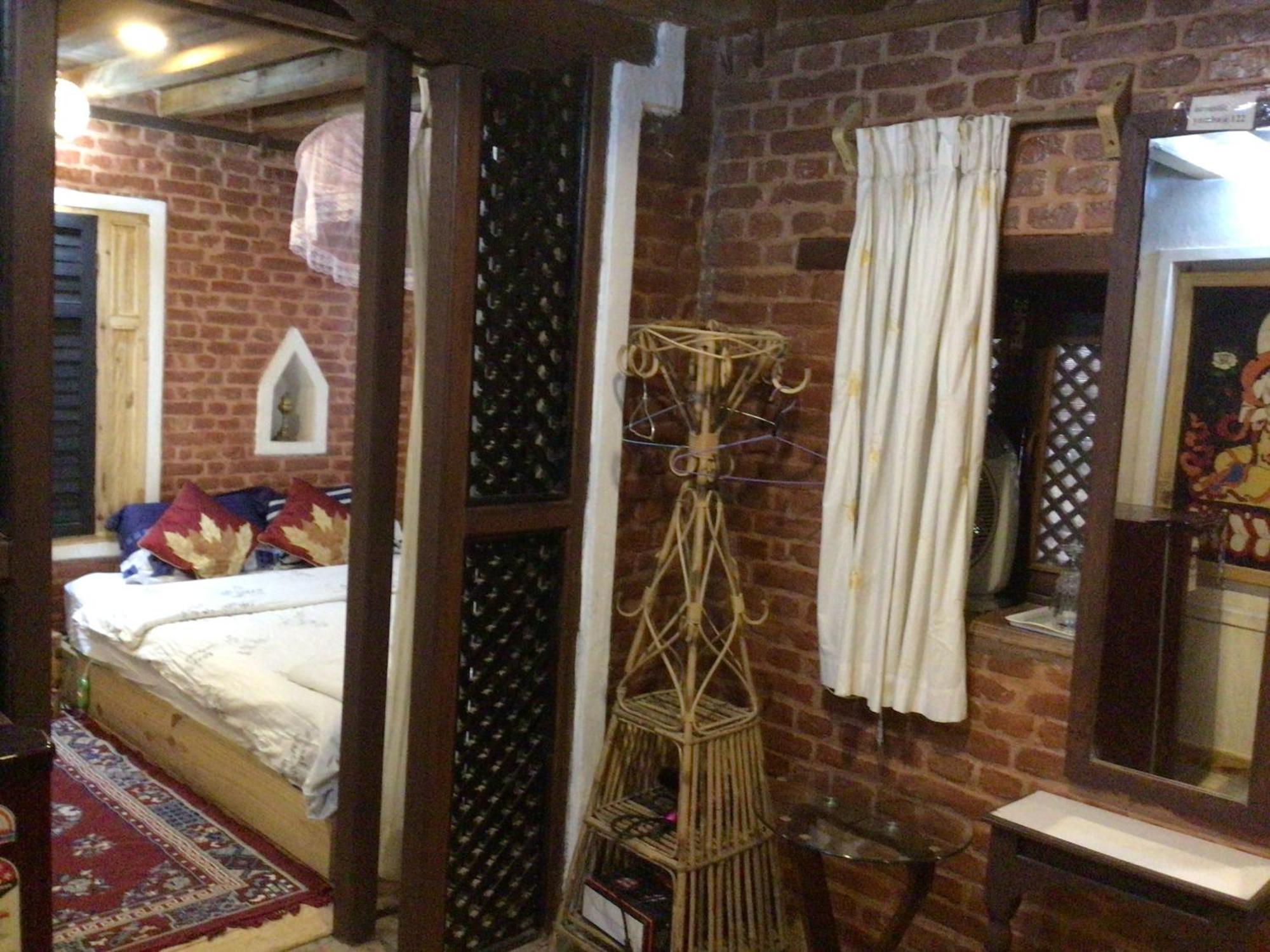 Yamba Traditional Home Lalitpur Exteriér fotografie