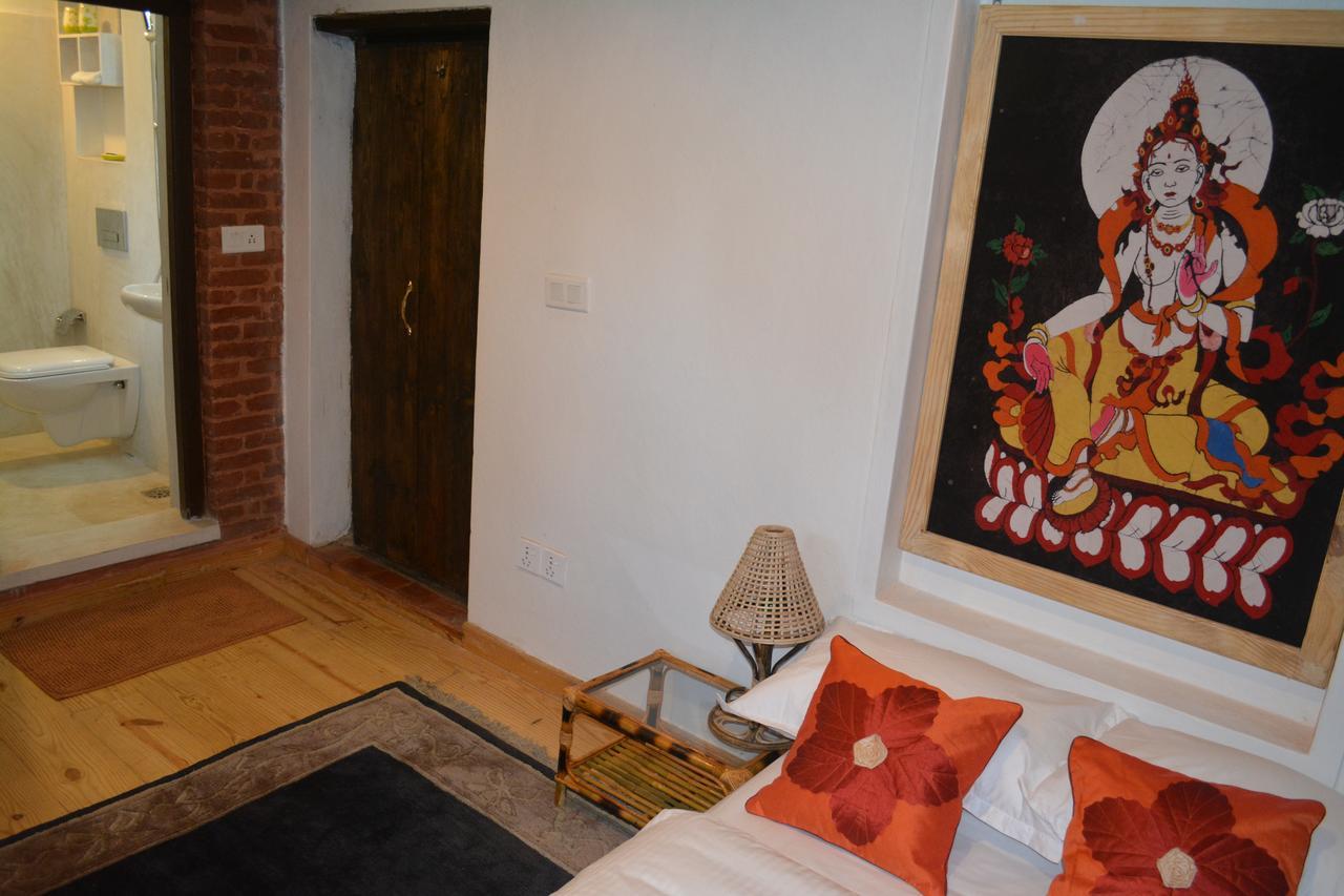 Yamba Traditional Home Lalitpur Exteriér fotografie