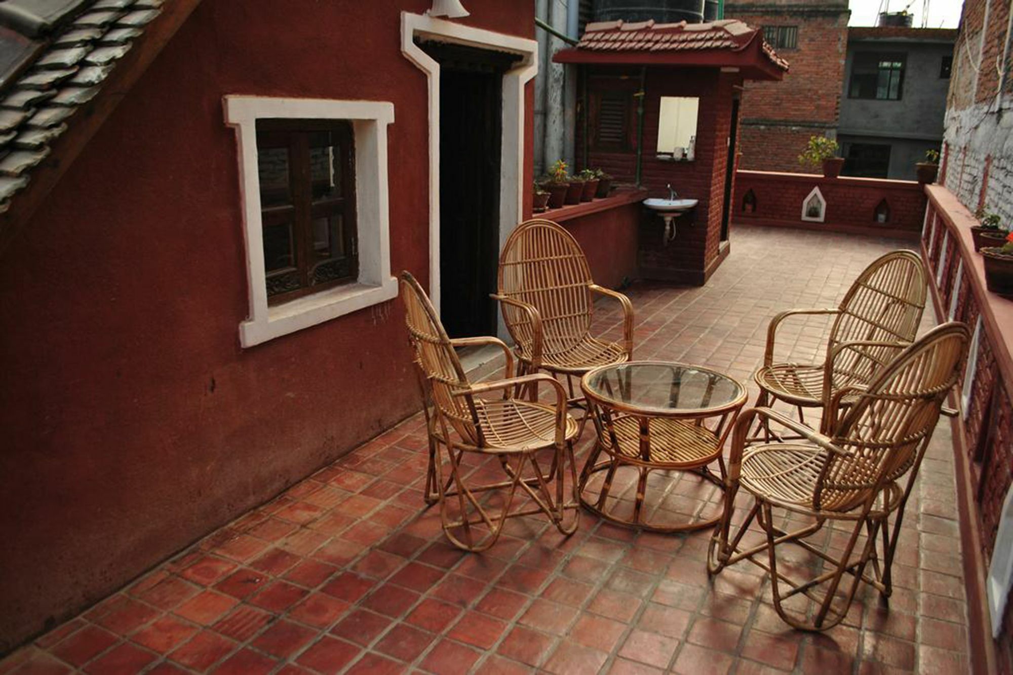 Yamba Traditional Home Lalitpur Exteriér fotografie