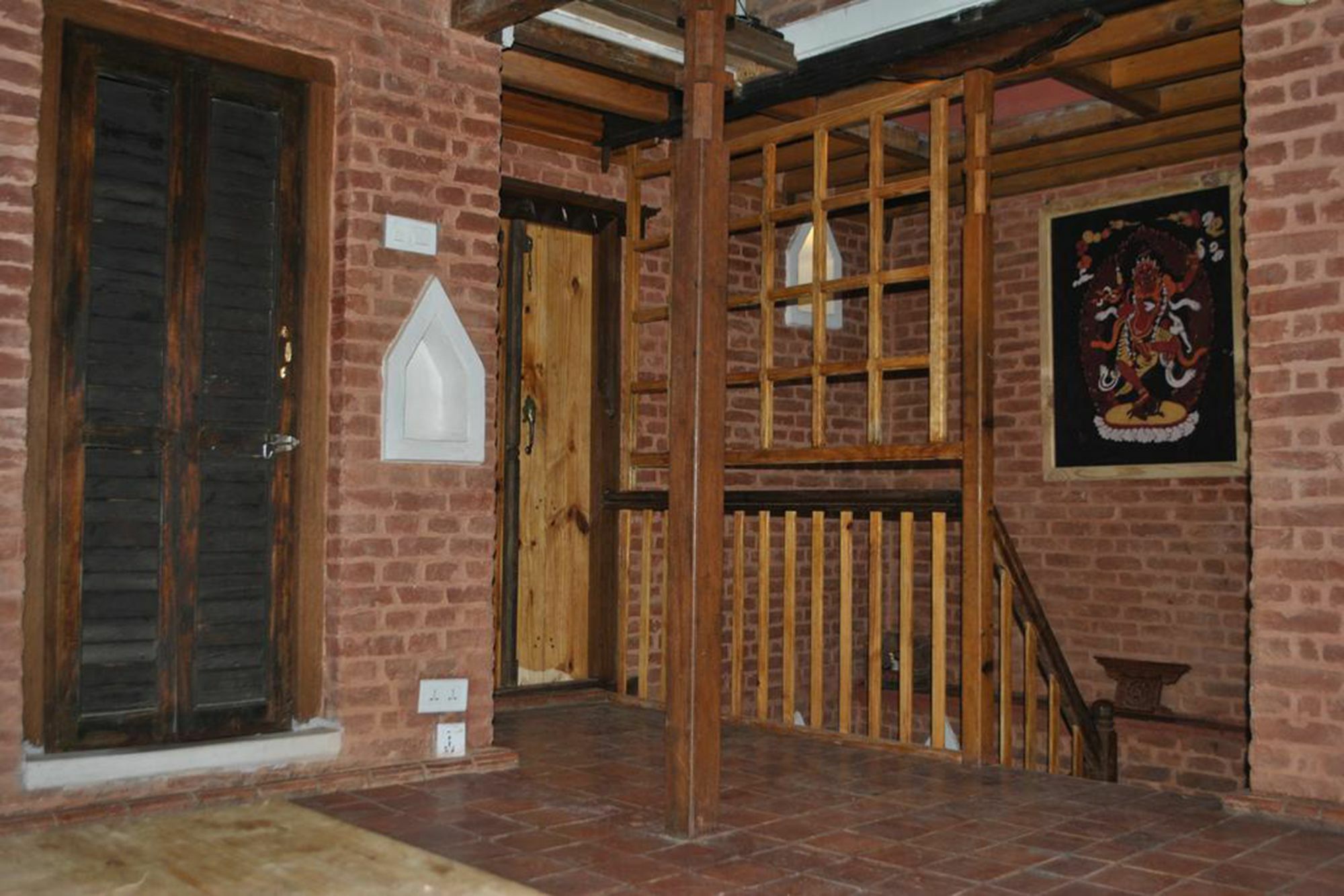 Yamba Traditional Home Lalitpur Exteriér fotografie