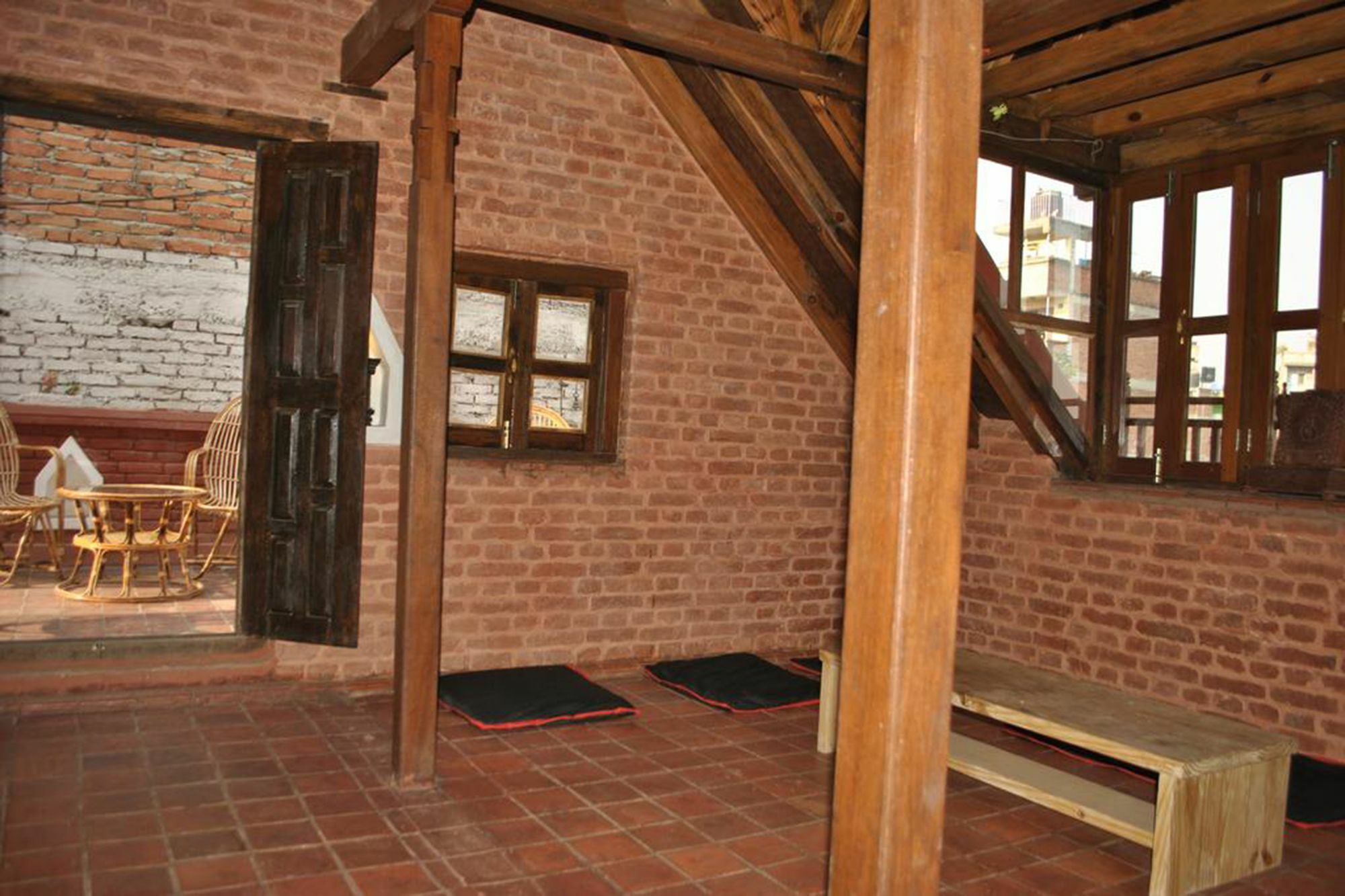 Yamba Traditional Home Lalitpur Exteriér fotografie